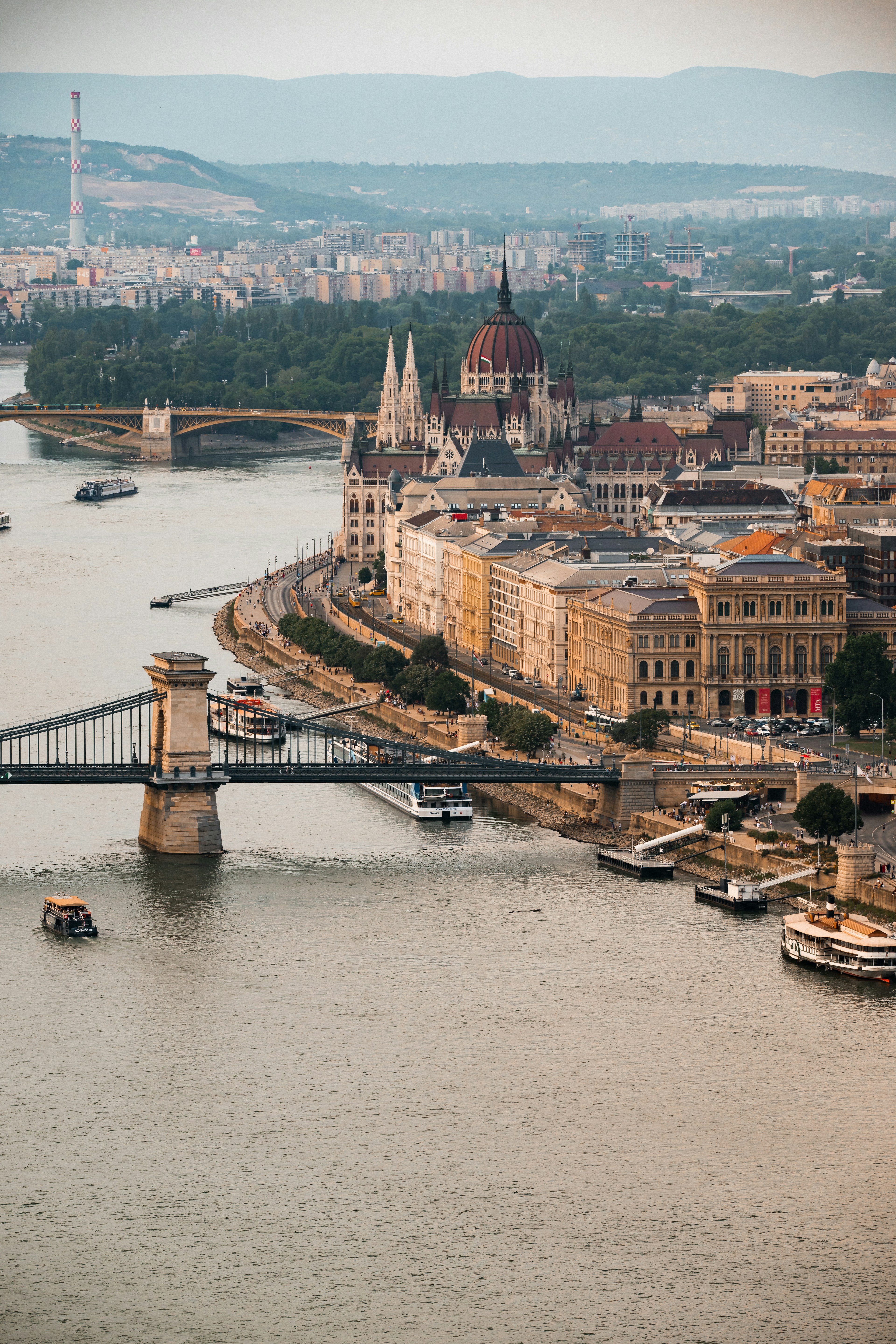 Budapeşte ve Macaristan seyahati